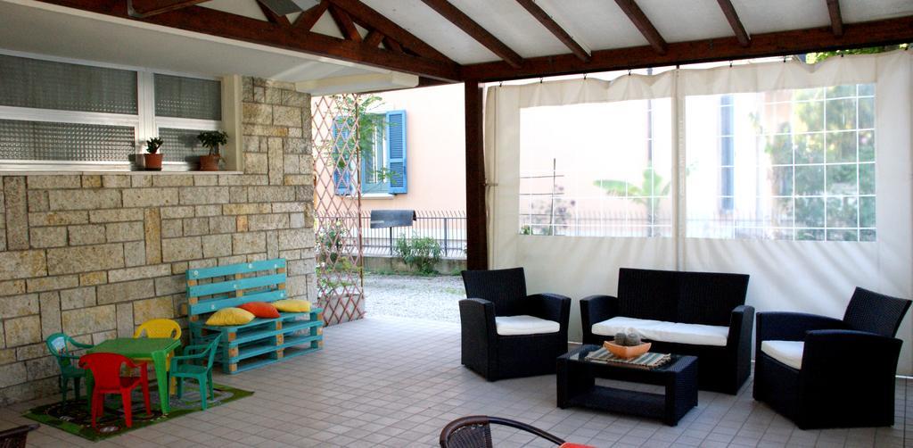 Hotel Goldene Rose Rimini Exterior foto